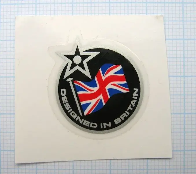 orange DIB sticker.webp