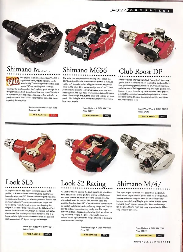 Pedal Review 4 - Nov 1996 MBR Pro.webp