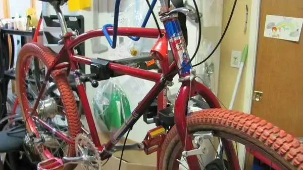 Gary Littlejohn BMX 26 Cruiser Retrobike