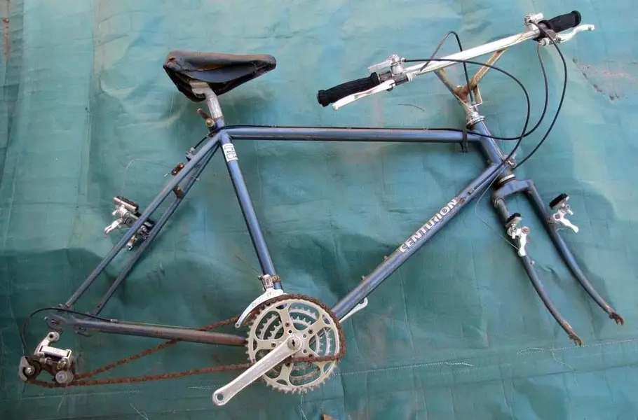 1980s Centurion MTB Retrobike
