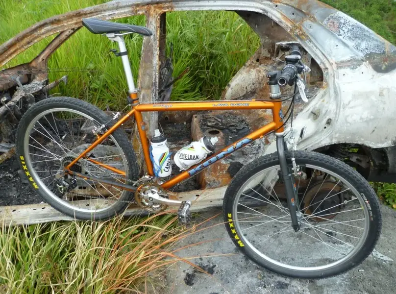 Young Car - Old Bike.webp