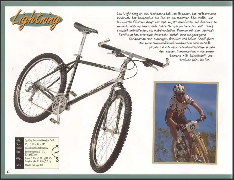breezer lightning 1996 catalog jpg.webp