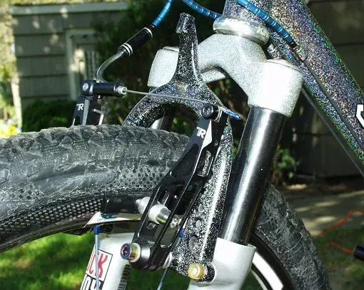 T-Max Brake Arch And Front Brakes.webp