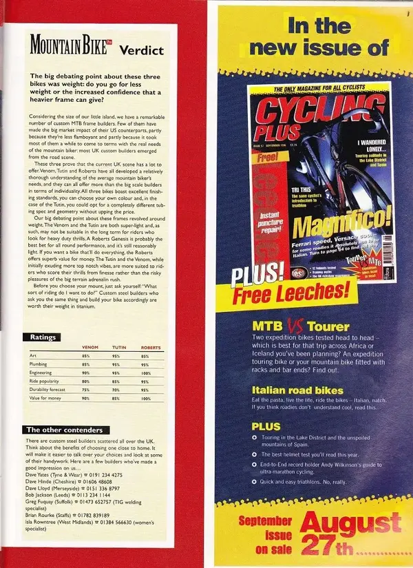 Venom, Roberts, Tutin frame review 10 - Oct 1996_Page_1_Image_0001.webp