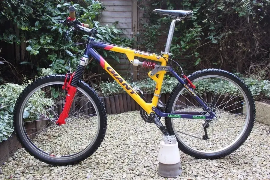 Giant ATX 900 990 Retrobike
