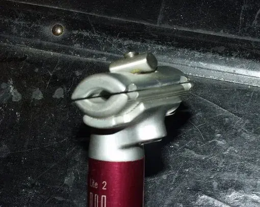 KORE LITE 2 SADDLE CLAMP.webp