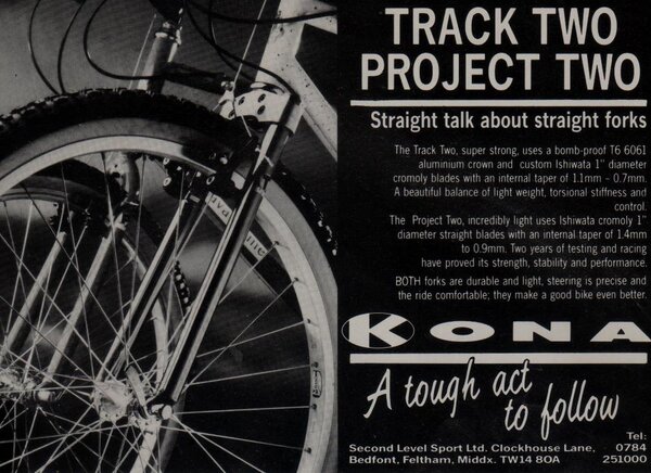 Track II and Project II aftermarket sales advert..jpg