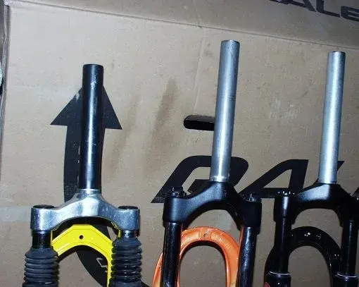 Various Suspension Forks 6.webp