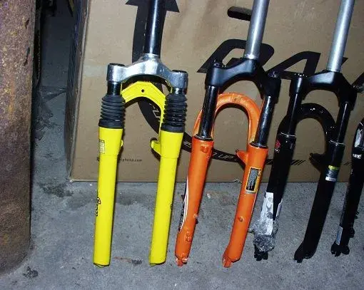 Various Suspension Forks 5.webp