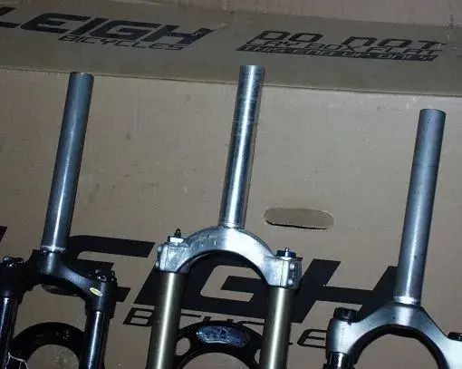 Various Suspension Forks 3.webp