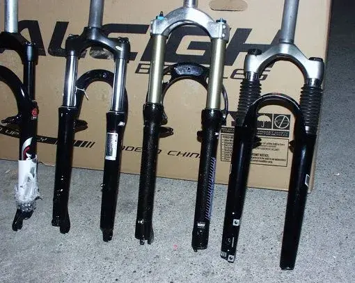 Various Suspension Forks 2.webp