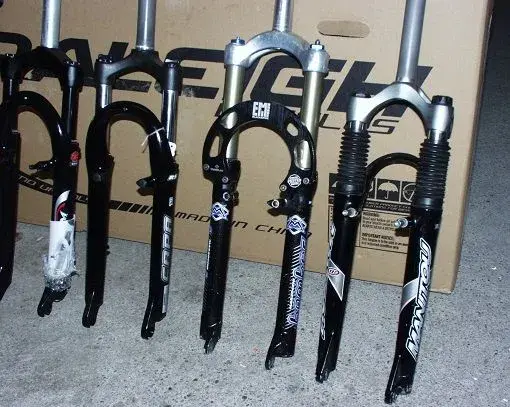 Various Suspension Forks 1.webp