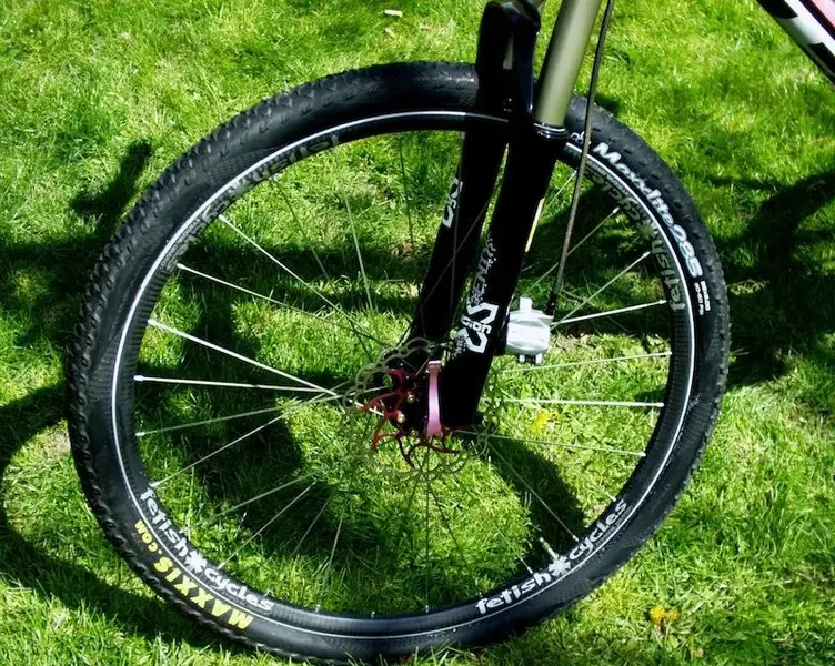 Yeti-AS-R-SL-Pro-XC Carbon Magura Disc Brakes Ashima Rotors  XFusion Fork.webp