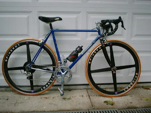 Colnago with Spinergys.webp