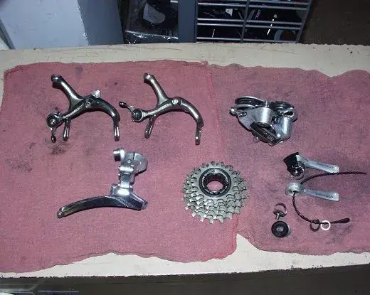 Shimano 600 Partial Group Package.webp