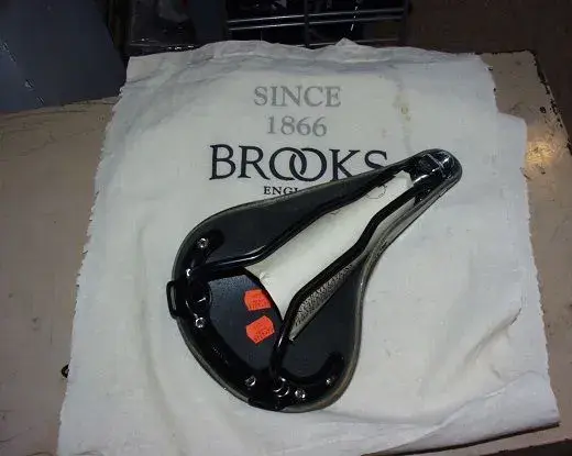 New Brooks B.17 Saddle Rails.webp