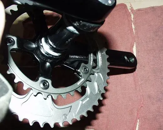 Oval Concepts 730 Double Road Crank Spider.webp