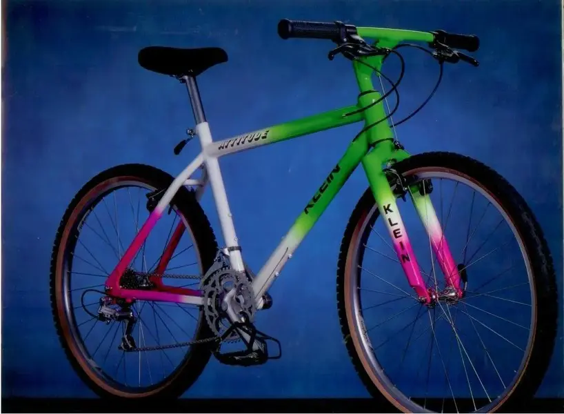 Klein Attitude 1991.webp