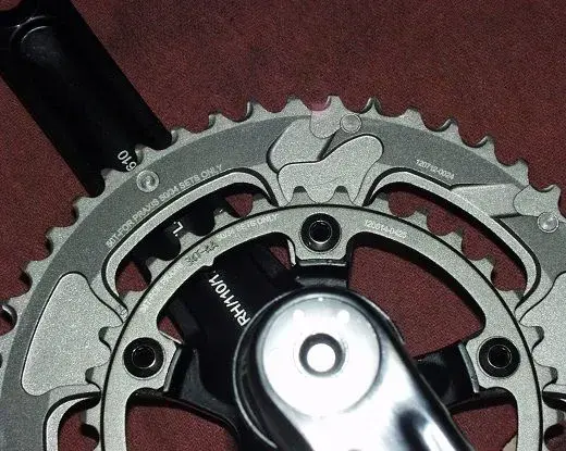 Oval Concepts 730 Double Road Crank Chain Rings.webp