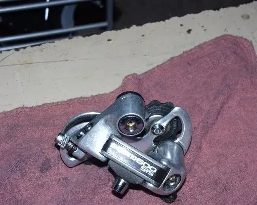 Shimano 600 Rear Mech .webp