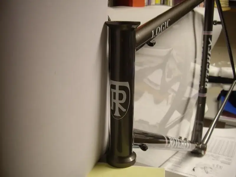 Ritchey Road Logic Head tube.webp