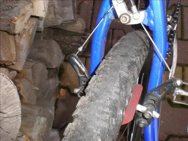 Cantilever brake adapter SOLD | Retrobike