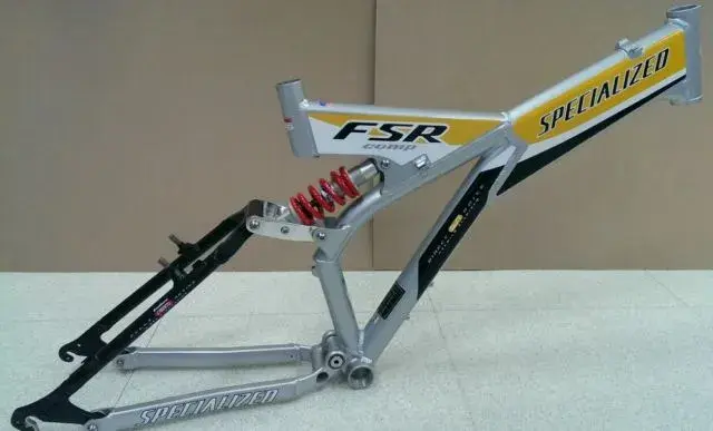 specialized fsr comp frame 1999 Retrobike