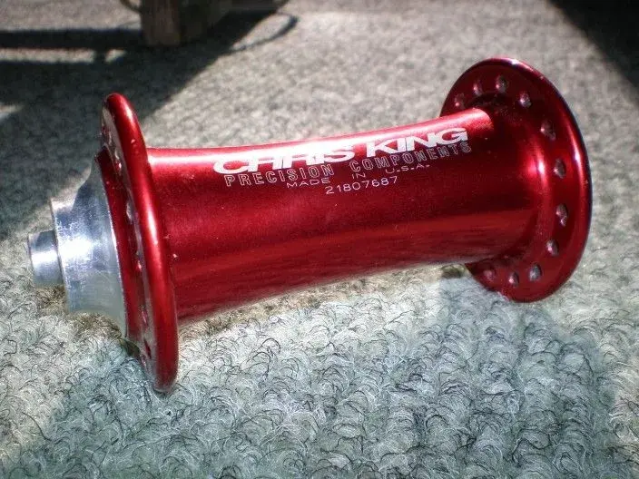 Red Chris King Classic.webp