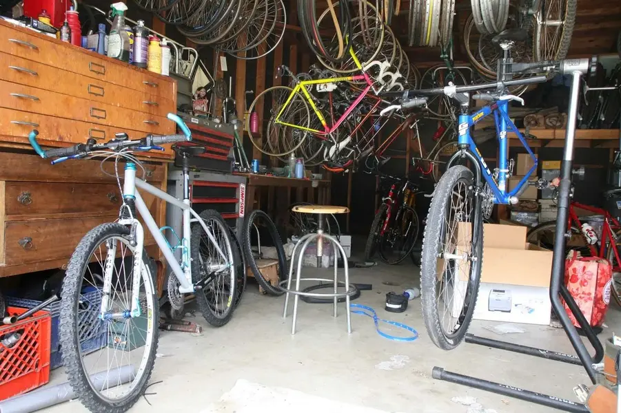 My Garage.Mtb bikes.webp