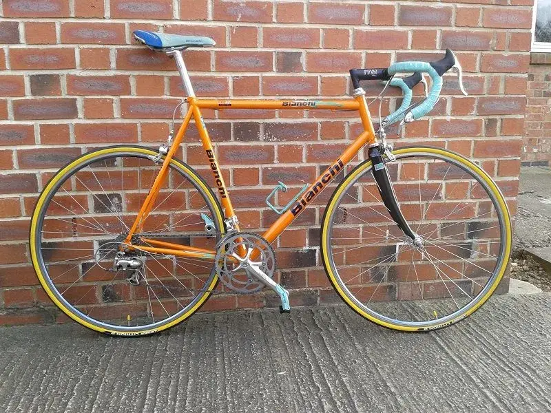 Bianchi boron steel best sale