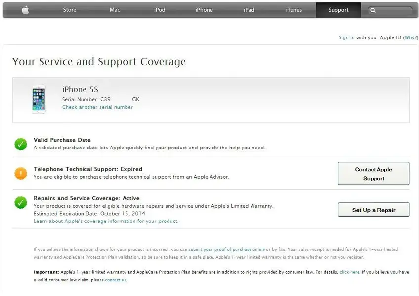 5S Warranty.webp
