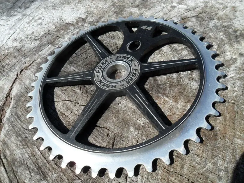 FBM WURLITZER SPROCKET 25t BMX スプロケット FIEND OMICRON SPROCKET 25T W/GURAD / ブラック – BMXショップ