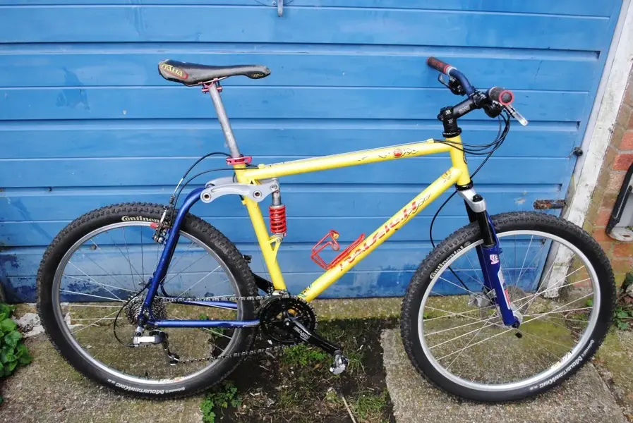 (34）　RALEIGH RSP RSW SPECIAL 440mm 34） RALEIGH RSP RSW SPECIAL 440mm RSP RSW Special / RSW