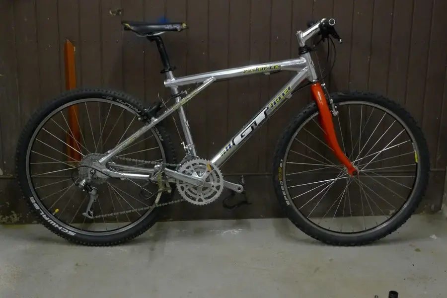1992 GT Zaskar | Retrobike