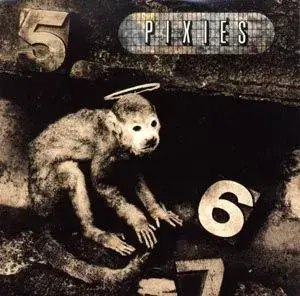 This monkey's bound for heaven....webp