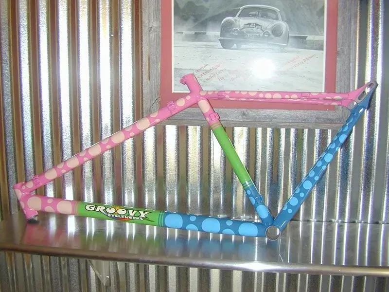 2007 Groovy Cycleworks size 17.webp