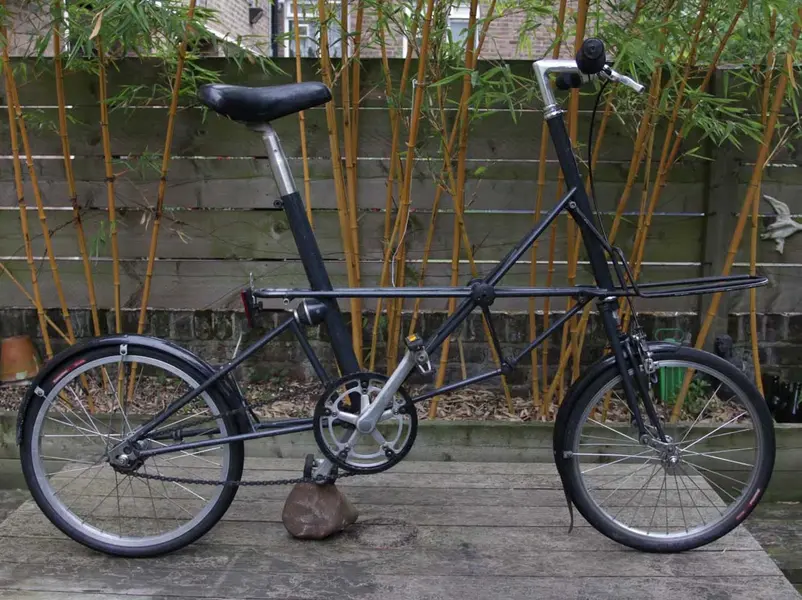 moulton AM2 Alex Moulton AM7 アレックスモールトン お城製U字エンド