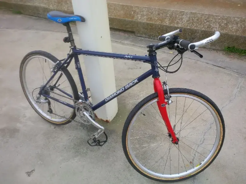 1995 Diamond Back Apex won t be pretty Retrobike