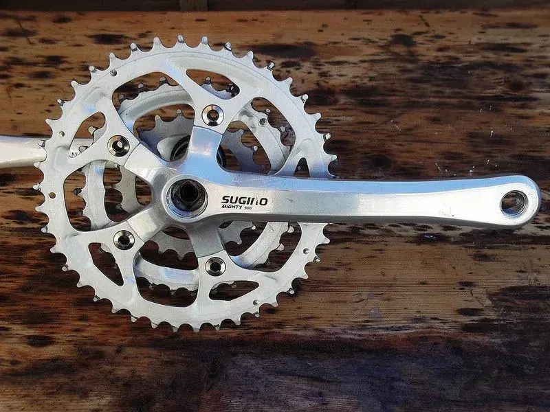 Sugino chainset.webp