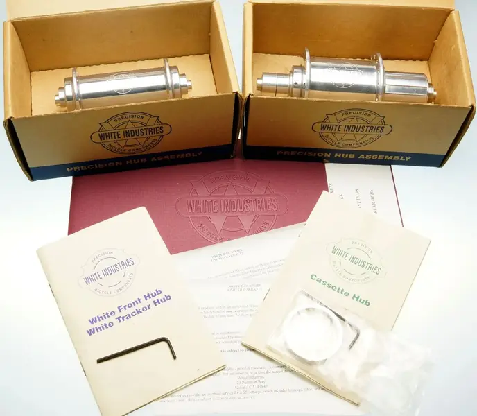 White Industries Set Tracker NIB NOS 32h 01.webp