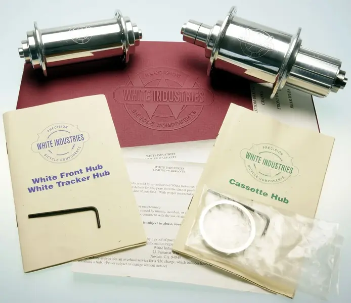 White Industries Set Tracker NIB NOS 32h 02.webp