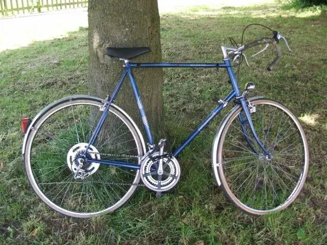 Raleigh stratos road bike deals