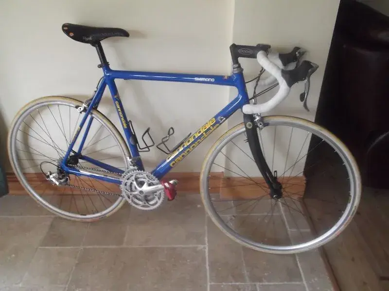 自転車本体 OLD cannondale cad3 650c spinergy 自転車本体 OLD cannondale cad3 650c spinergy 自転車本体 OLD