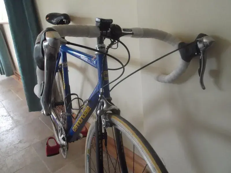 ID Cannondale Saeco CAD3 Spinergy | Retrobike