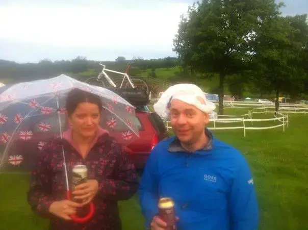 will dave need his rain hat.webp