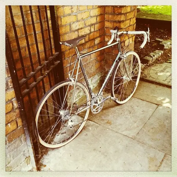 Concorde Prelude with Athena 11 speed groupset.webp
