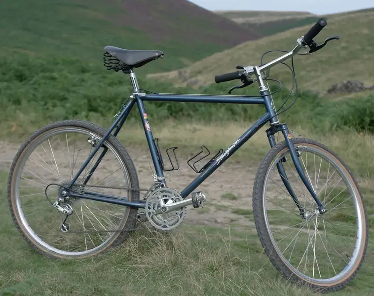 Stumpjumper Classic 25th Anniversary | Retrobike