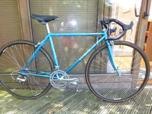 Orbit road bike deals
