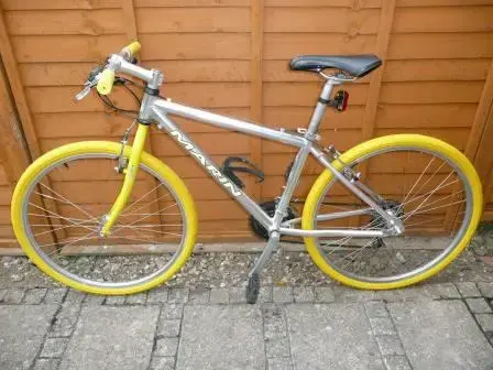 marin bobcat trail vintage