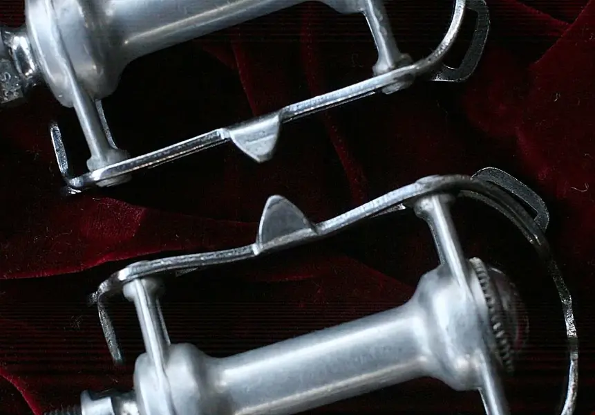 First Generation Campagnolo Pedals 1958 3 web.webp
